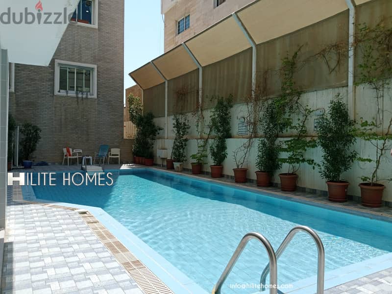 Renovated duplex for rent in salwa,Kuwait 4