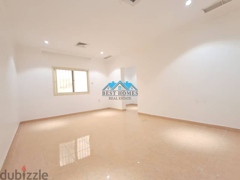 Elegant 4 Bedrooms Nice Apartment in Shuhada 1