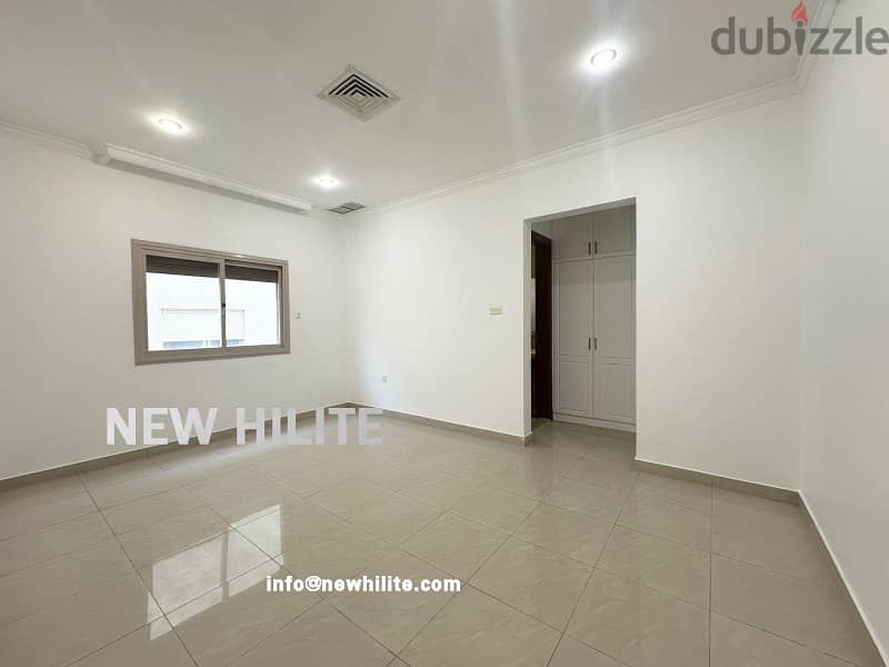Spacious 4 Bedroom Apartment for Rent in Al Siddeeq 1