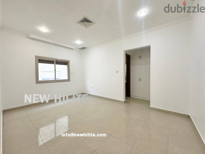 Spacious 4 Bedroom Apartment for Rent in Al Siddeeq 2