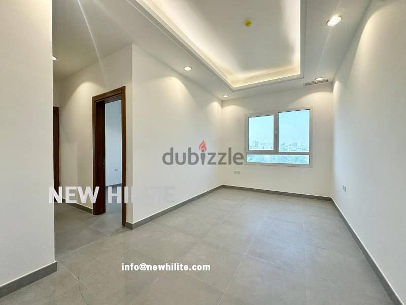 Brand new Two bedroom apartment available for rent in Shaab 1
