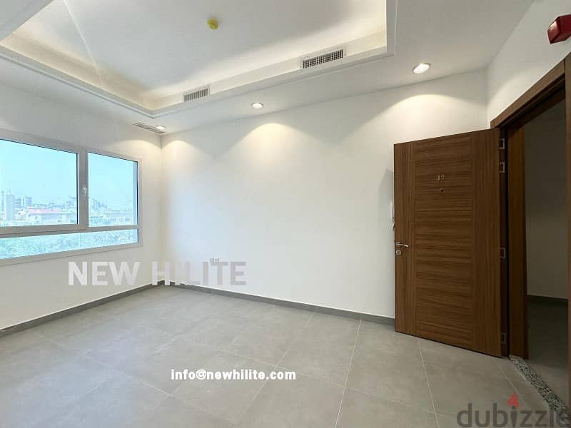 Brand new Two bedroom apartment available for rent in Shaab 3