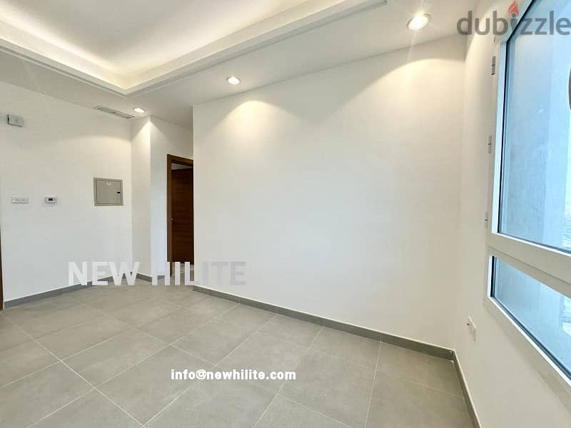 Brand new Two bedroom apartment available for rent in Shaab 4