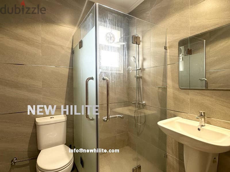 Brand new Two bedroom apartment available for rent in Shaab 5