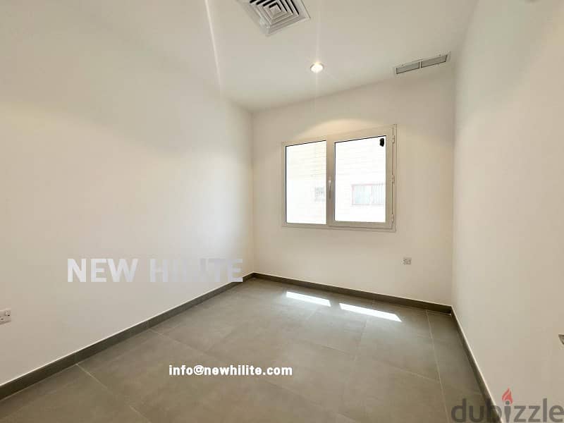 Brand new Two bedroom apartment available for rent in Shaab 6