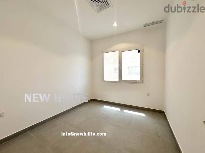 Brand new Two bedroom apartment available for rent in Shaab 7