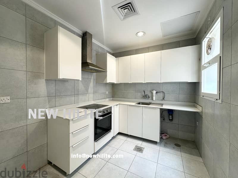 Brand new Two bedroom apartment available for rent in Shaab 9