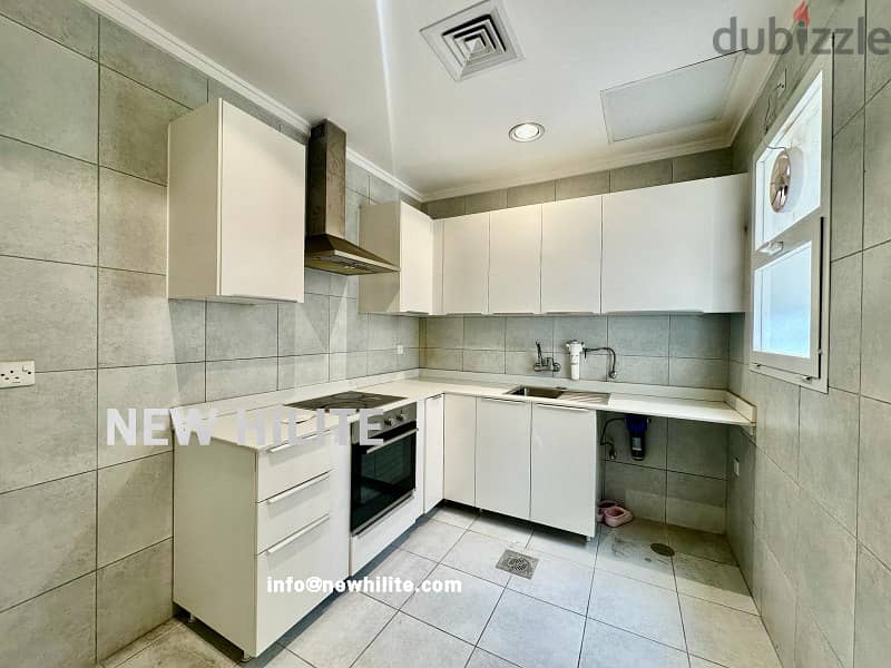 Brand new Two bedroom apartment available for rent in Shaab 10