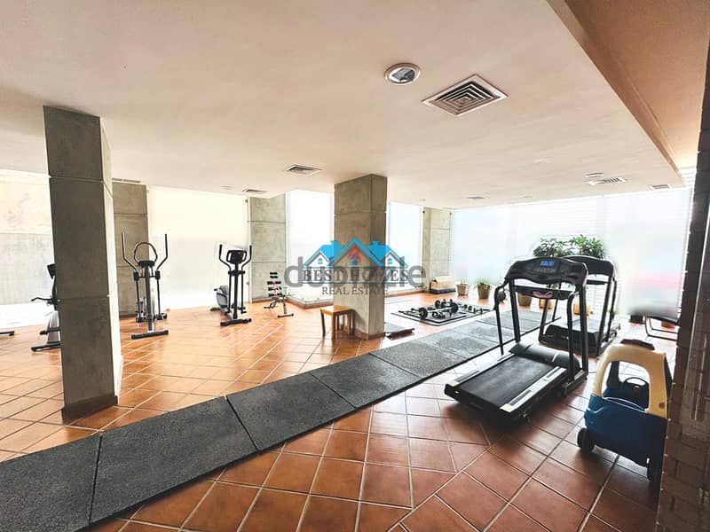 Luxury Seaview 2 Bedrooms Apartment in Salmiya 2