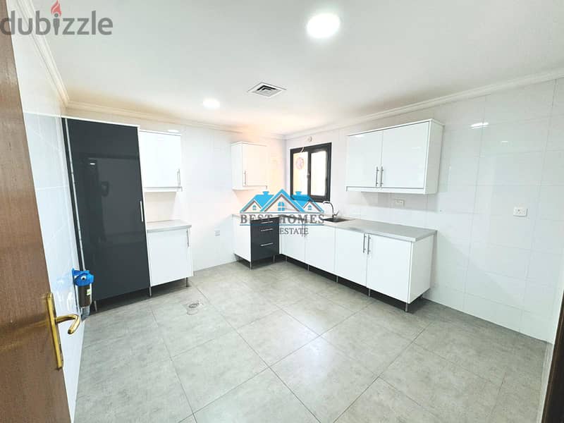 Luxury Seaview 2 Bedrooms Apartment in Salmiya 3