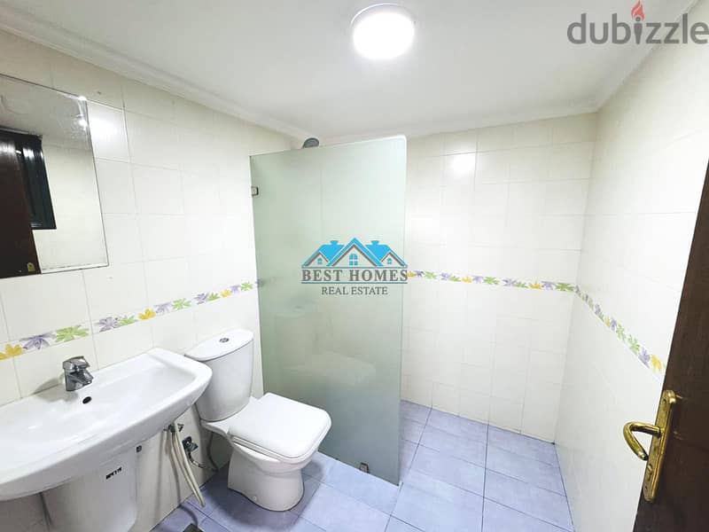 Luxury Seaview 2 Bedrooms Apartment in Salmiya 4