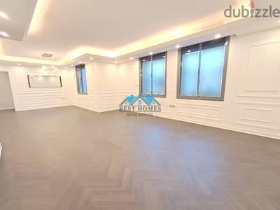 Stylish 4 Bedroom Apartment with Dressing Cabinets in Sadeeq