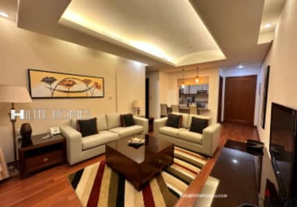 Two bedroom furnished apartment for rent in Sharq