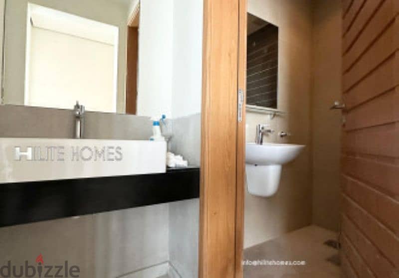 Modern full floor Seaview apartment for rent in Salmiya 5