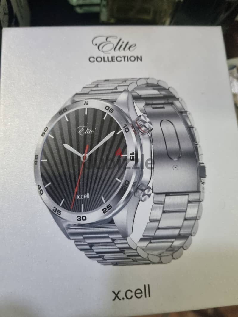 New Original Elite 5 Smart Watch. 1