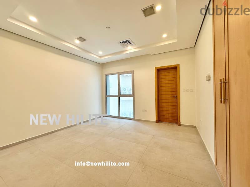 Modern full floor Seaview apartment for rent in Salmiya 7