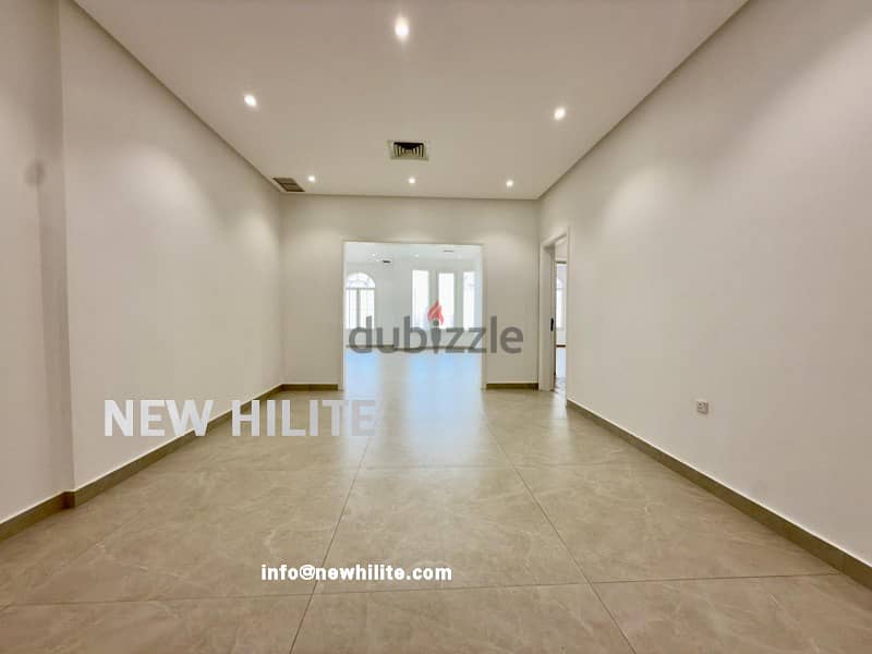 Modern full floor Seaview apartment for rent in Salmiya 5