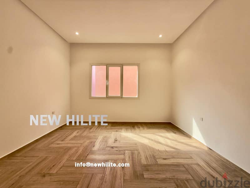 Modern full floor Seaview apartment for rent in Salmiya 6