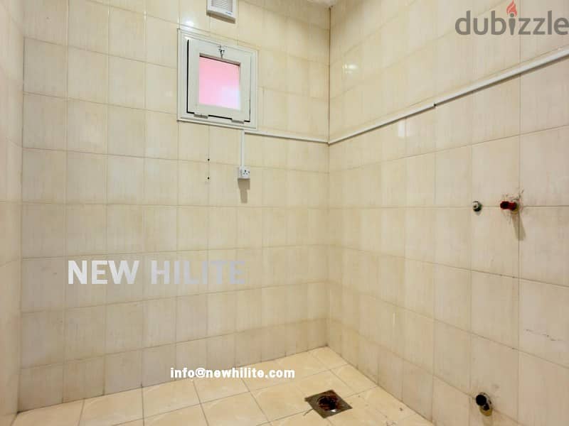 Modern full floor Seaview apartment for rent in Salmiya 9