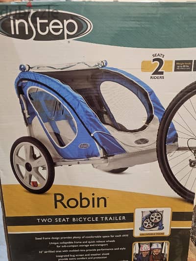 Bicycle Trailer