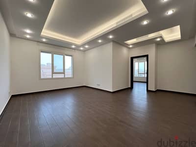 Rumaithiya – unfurnished, three bedroom apartment