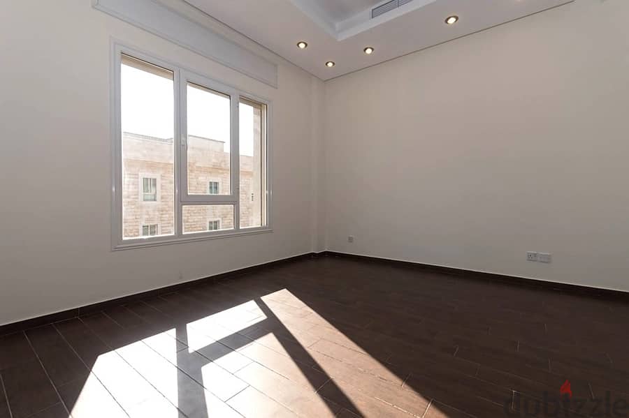 Rumaithiya – unfurnished, three bedroom apartment 3