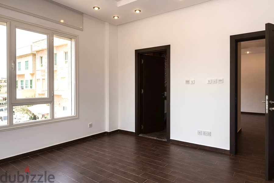 Rumaithiya – unfurnished, three bedroom apartment 5