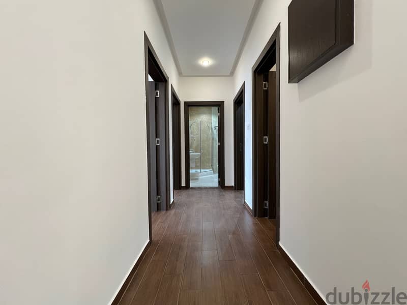 Rumaithiya – unfurnished, three bedroom apartment 6