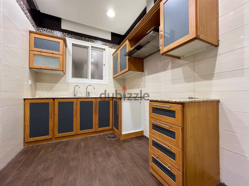 Rumaithiya – unfurnished, three bedroom apartment 8
