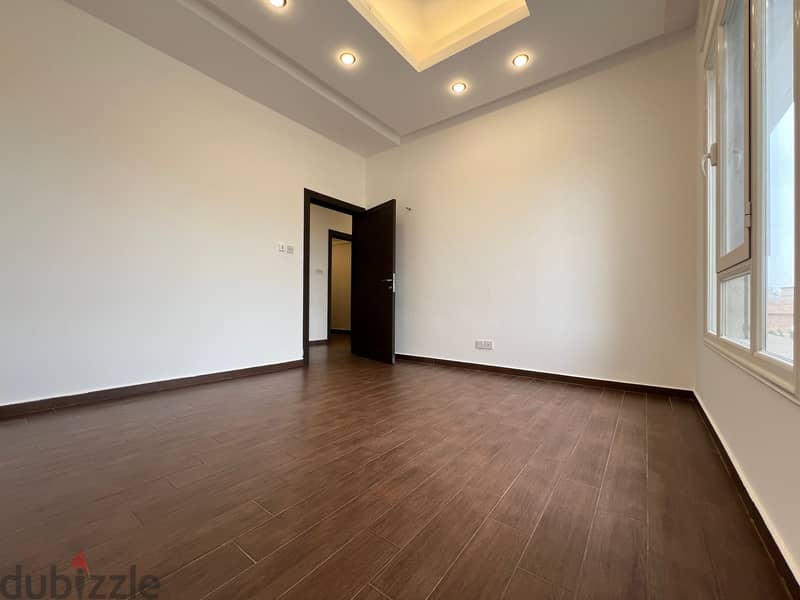 Rumaithiya – unfurnished, three bedroom apartment 10