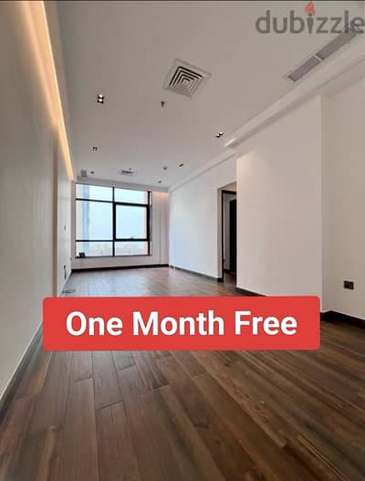 Sharq - Sea View Luxury (2 Months Free) 2 BR with Maid Room