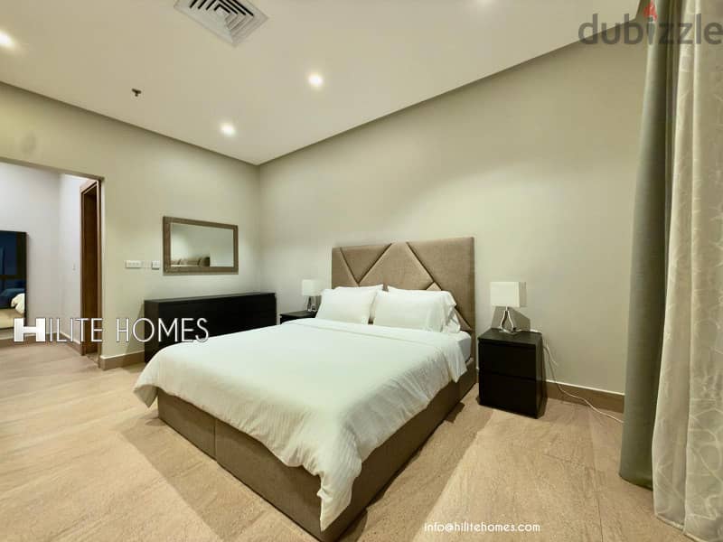 FURNISHED TWO BEDROOM APARTMENT FOR RENT IN SALMIYA 4