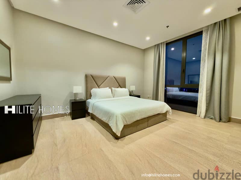 FURNISHED TWO BEDROOM APARTMENT FOR RENT IN SALMIYA 6
