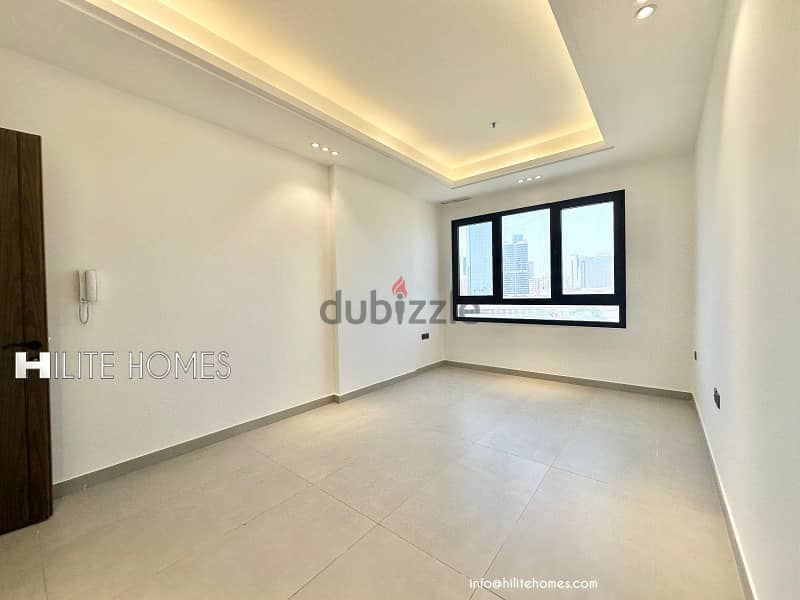 Modern Two bedroom apartment for rent in Dasman, Kuwait 1