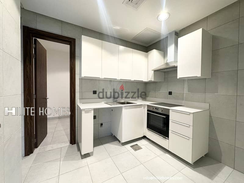 Modern Two bedroom apartment for rent in Dasman, Kuwait 4