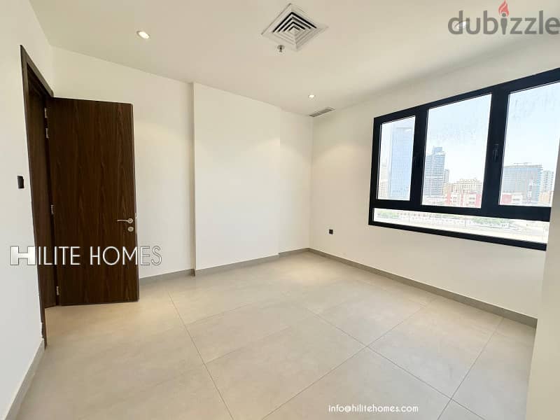 Modern Two bedroom apartment for rent in Dasman, Kuwait 5