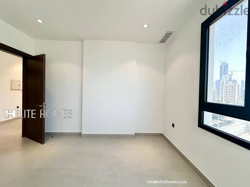 Modern Two bedroom apartment for rent in Dasman, Kuwait 6