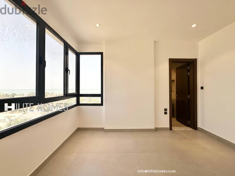 Modern Two bedroom apartment for rent in Dasman, Kuwait 8