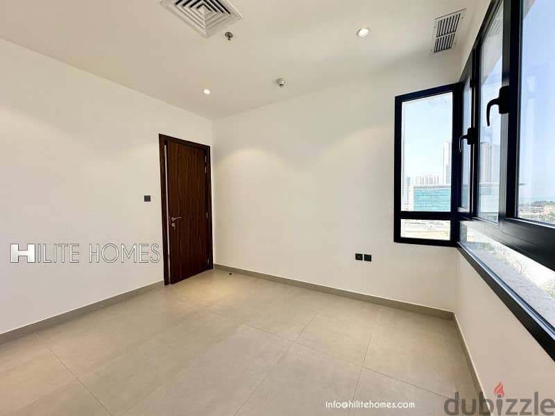 Modern Two bedroom apartment for rent in Dasman, Kuwait 9