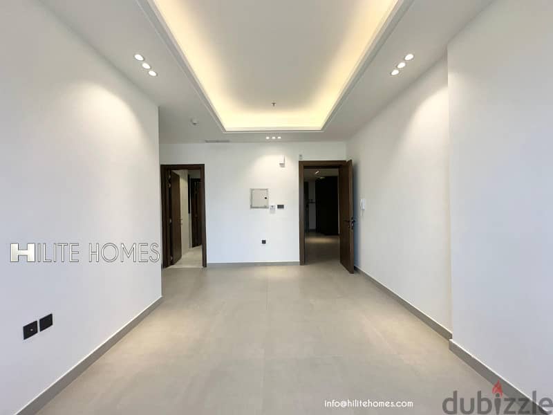 Modern Two bedroom apartment for rent in Dasman, Kuwait 10