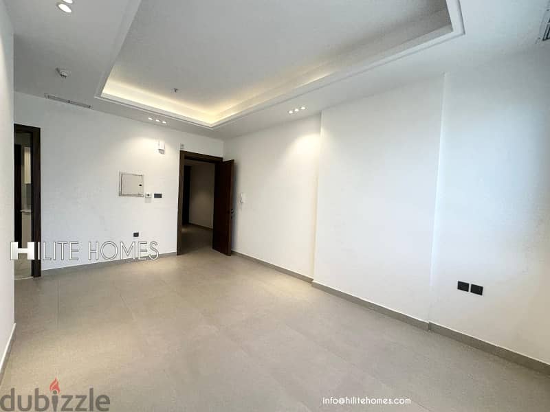 Modern Two bedroom apartment for rent in Dasman, Kuwait 11