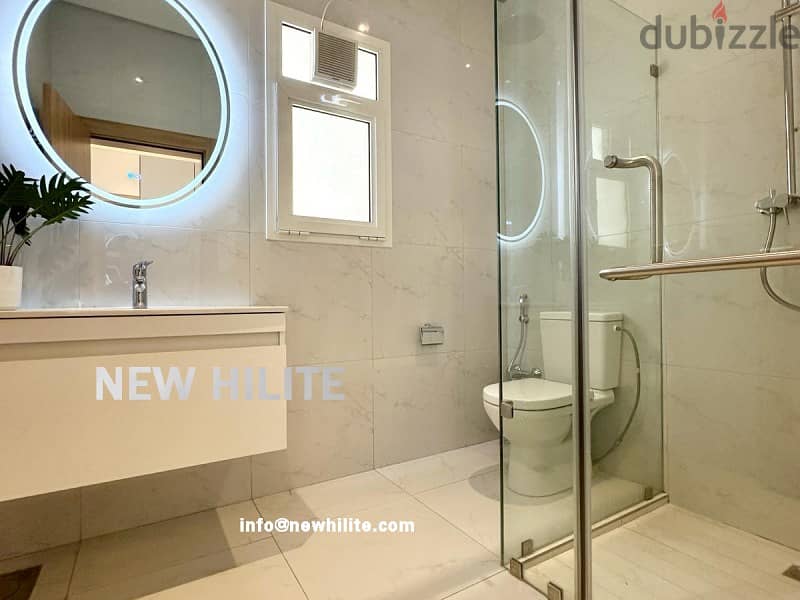 Spacious Two Master Bedroom Apartment for Rent in Al Siddeeq 13