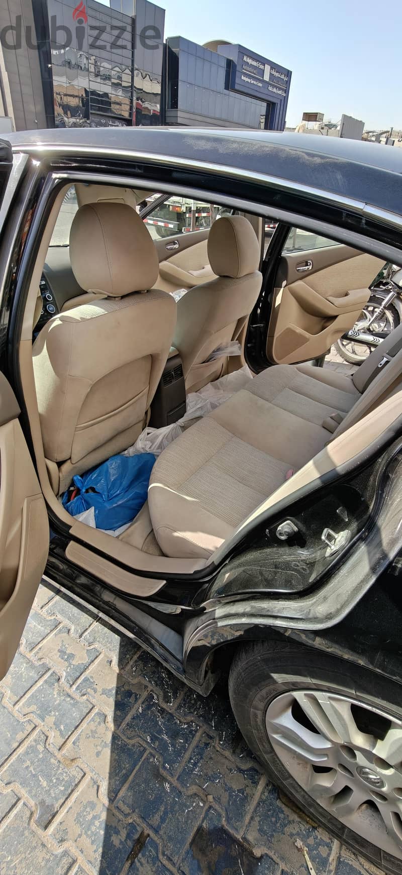 Nissan Altima 2012 2