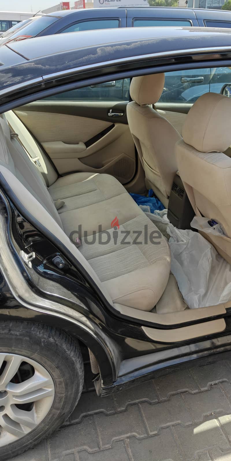Nissan Altima 2012 3