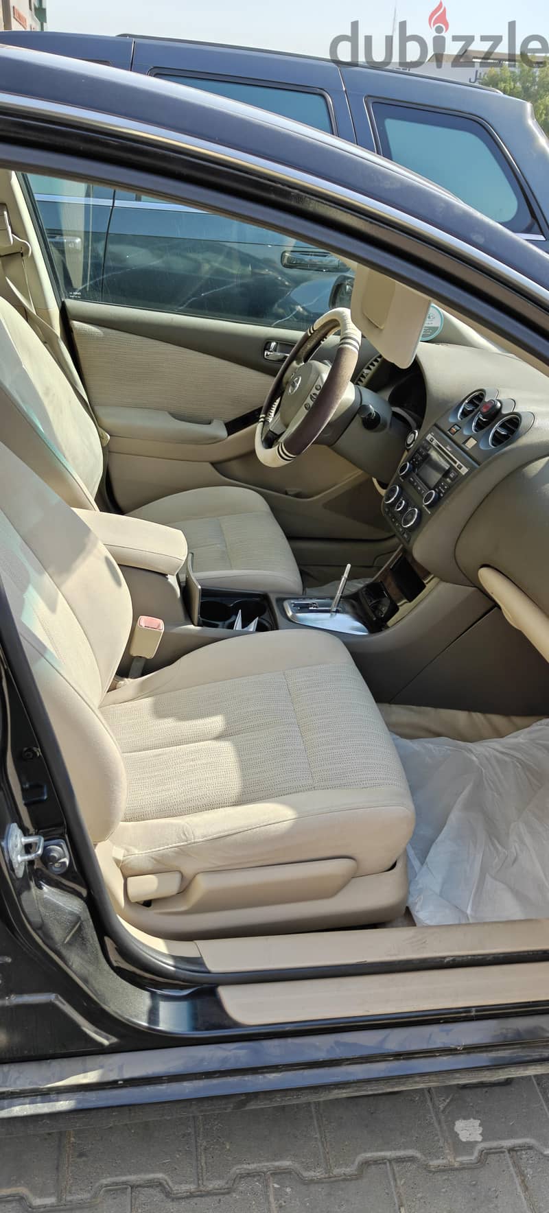 Nissan Altima 2012 5