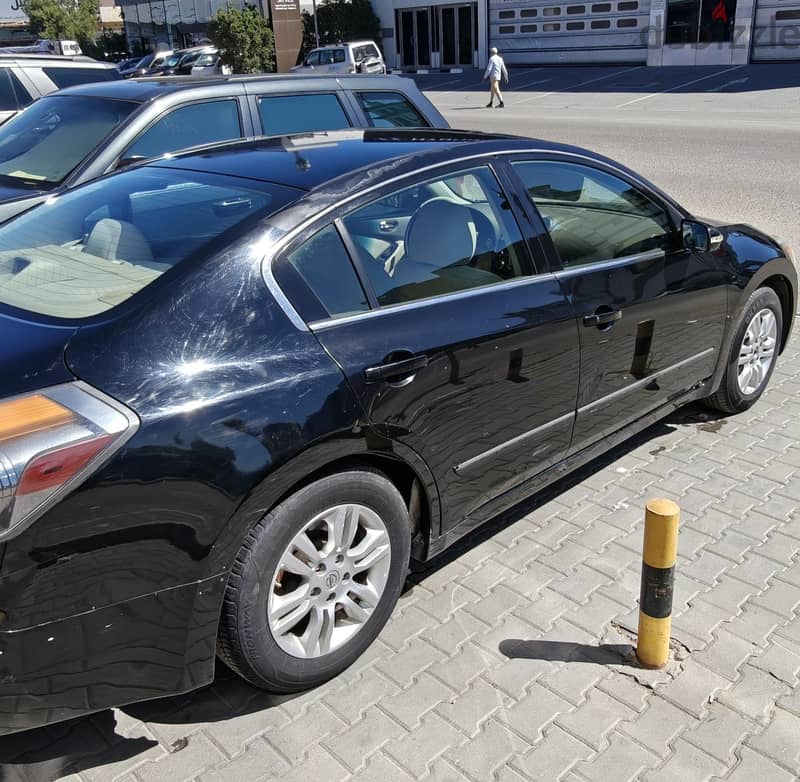 Nissan Altima 2012 6