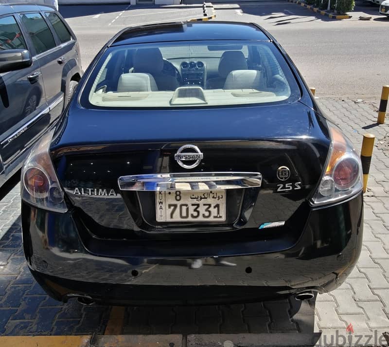 Nissan Altima 2012 7