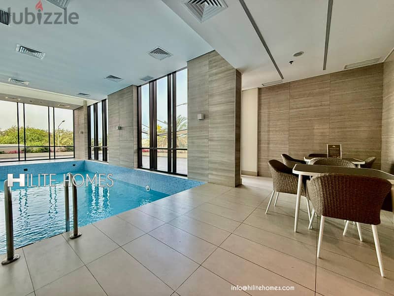 THREE BEDROOM APARTMENT AVAILABLE FOR RENT, SALMIYA 8