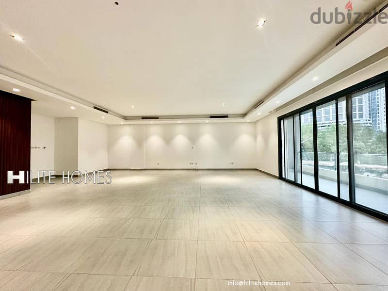 Three Master bedroom apartment for rent in Daiya 2