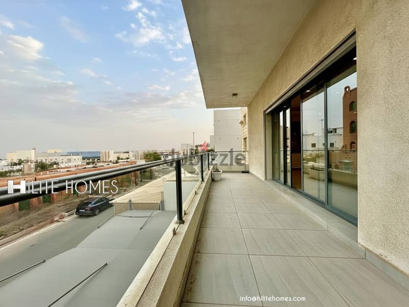Three Master bedroom apartment for rent in Daiya 4